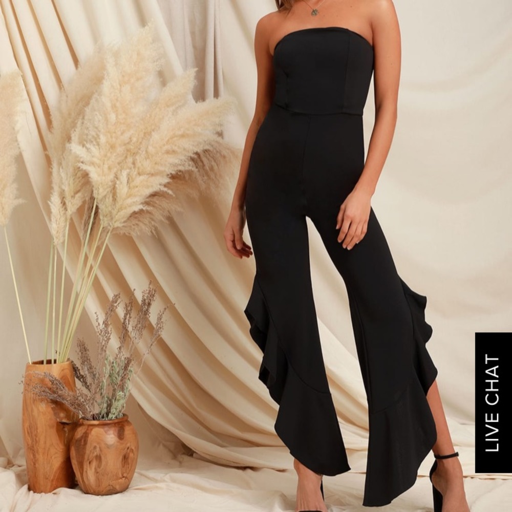 COPY - Sexy/Fun Strapless Jumpsuit